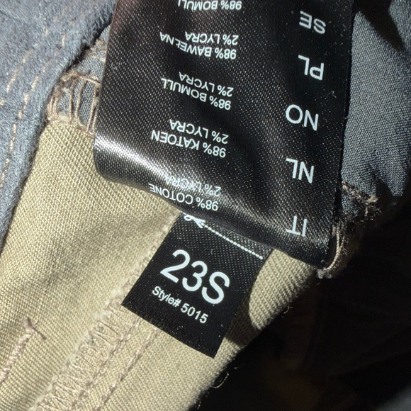 Kuhl Free Rydr Vintage Patina Dye Hiking Pants Outdoor Canvas Brown Men’s 32x32 - Picture 16 of 16